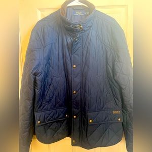 Men’s Polo Barn Jacket